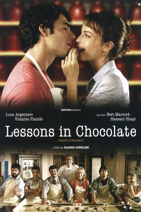 Lessons in Chocolate